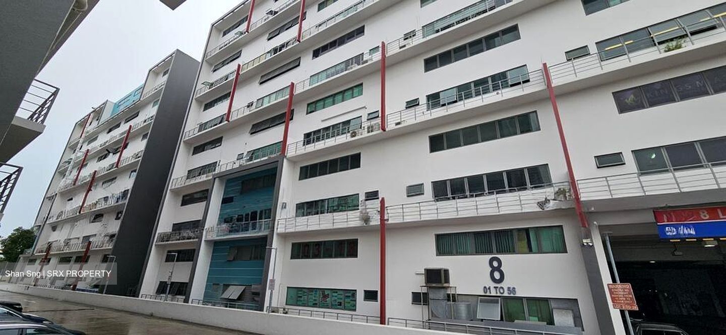 Premier @ Kaki Bukit (D14), Factory #498544661